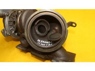 Turbodmychadlo Турбина Mercedes-Benz GLE (W166 - C292)