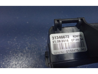 Pojistková skříňka 31346672, 31346672 Volvo S90, V90 2016