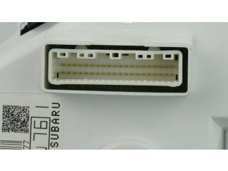 Přístrojová deska Subaru XV 2012 85001FJ76, 0439309