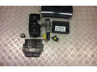 Комплект блоков управления 25189813 Chevrolet Captiva