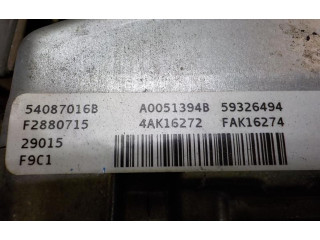    Рулевая рейка 2113304   Ford Ecosport 2013 - 2017 года