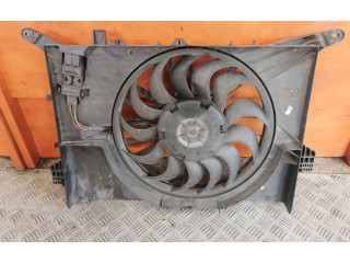 Электрический вентилятор радиаторов Volvo XC70 2000