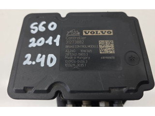 Блок АБС 31273882, P31273882   Volvo  S60  2011 - 2013 года