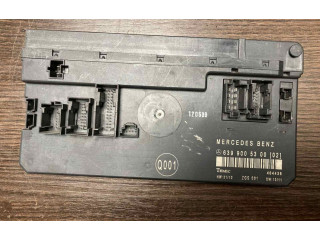 Модуль кузова 6399005300, 6399005300    Mercedes-Benz Vito Viano W639  OM 646.982 