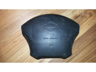 Подушка безопасности водителя 6014892 Nissan Micra