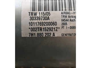 Подушка безопасности пассажира 30339730A, 7H1880202A   Volkswagen Transporter - Caravelle T5