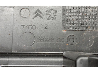 Блок подушек безопасности 9804681980, 9678633380 Opel Combo E