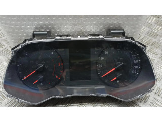 Панель приборов 248101831R   Renault Clio V       