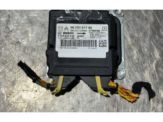 Блок подушек безопасности 9675181780   Peugeot 3008 I