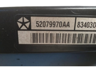 Интеркулер  52079970AA   Jeep Grand Cherokee (WJ) 
