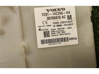 Комфортный модуль 7G9T14C256HA, 30765876AC Volvo S80