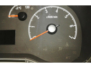 Панель приборов 95526726   Opel Combo D       