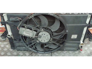 Вентилятор радиатора     3M518C607GB, 1137328081    Volvo V50 