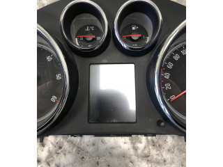 Přístrojová deska  Opel Zafira C 2014 13460581  
