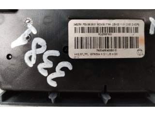 Steuergerät Klimaanlage 3452781, 3452781 Mini One - Cooper Coupe R56