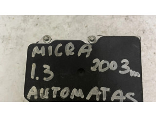 Jednotka ABS 0265800319 Nissan Micra 2005