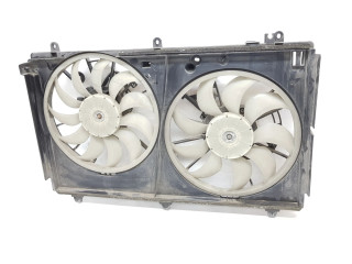 Вентилятор радиатора 1355A258, 1355A258 Mitsubishi Outlander