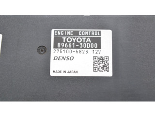 Рулевая рейка  Блок управления двигателя 8966130D00   Lexus GS 300 350 430 450H 2005 - 2012 года