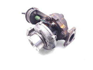 Turbodmychadlo Турбина 898102-3712 Opel Astra J Z17DTR