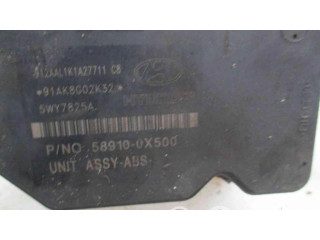 Блок АБС 589100X500 Hyundai i10 2007-2012 года