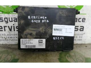   Pojistková skříňka 9642409880, 0090012   Citroen Berlingo 1996