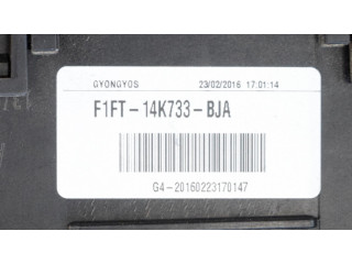 Блок предохранителей  AV6T14A067AD, F1FT14K733BJA   Ford Focus    