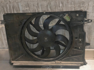 Вентилятор радиатора 52182015 Fiat 500X