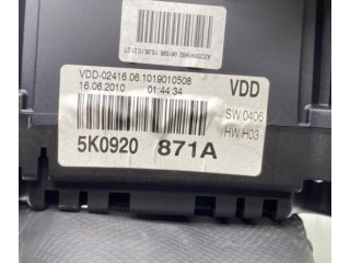 Панель приборов 5K0920871A Volkswagen Golf VI