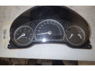 Панель приборов    Saab 9-5       