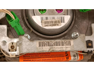Подушка безопасности водителя 30642020, 30642032   Volvo S80