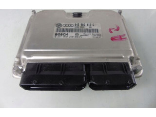 Блок управления двигателя 045906019G Audi A2