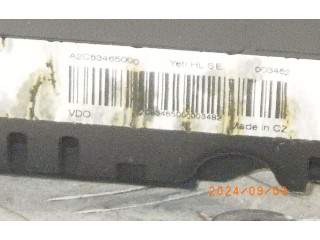 Спидометр (приборный щиток) 5L0920840M Skoda Yeti (5L)