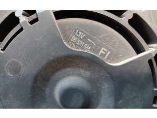 Вентилятор радиатора     9653666, 9653666    Chevrolet Aveo 