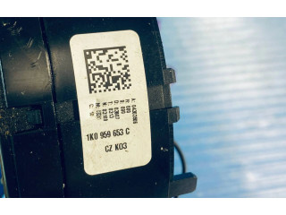 Подрулевой шлейф SRS 1K0959653C Skoda Octavia Mk2 (1Z)