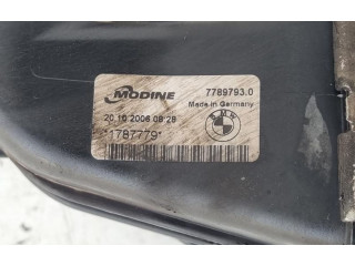 Радиатор интеркулера       BMW X3 E83  2003 - 2010 года   