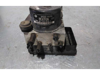 Блок АБС 4894008200   SsangYong  Rexton   -  года