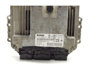 Řídící jednotka 9663943980, 0281012619   Citroen Berlingo 2007