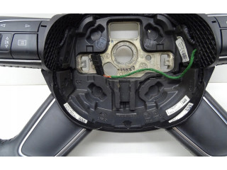 Руль Audi Q3 8U 2011 - 2016 года 8U0419091T