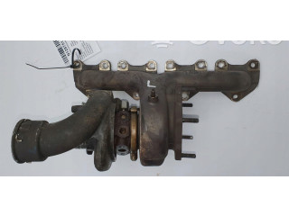 Turbodmychadlo Нагнетатель 94812302671 Porsche Panamera (970) M4840 M48