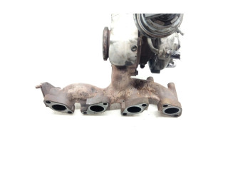 Turbodmychadlo Турбина 03G253019N, 757042105N Volkswagen Passat Alltrack BMR,CBBB