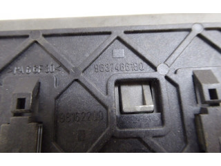 Блок комфорта 9637466180 Citroen C5