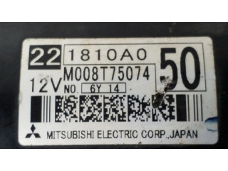 Стартер 221810A050 Mitsubishi Pajero
