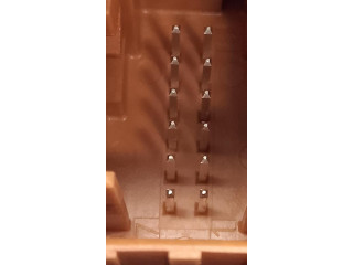 Экран/ дисплей / маленький экран 9680939077, 9680939077 Citroen Berlingo