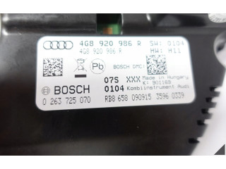 Панель приборов 4G8920900A Audi A7 S7 4G