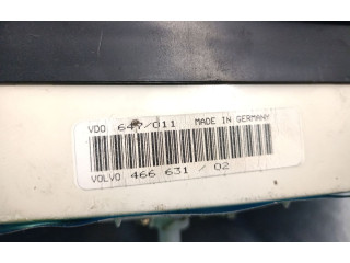 Панель приборов 466631, 3342614   Volvo 440       