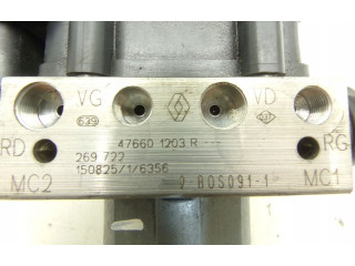 Jednotka ABS 476601203R Renault Clio IV 2012