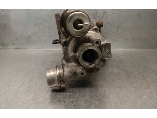 Turbodmychadlo Турбина 82728353, 7701478939 Renault Modus K9K6770