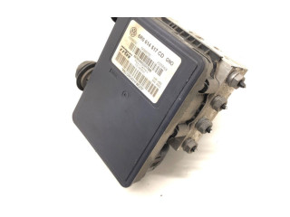 Блок АБС 6R0614517CD   Skoda  Rapid (NH)  2012 - 2019 года