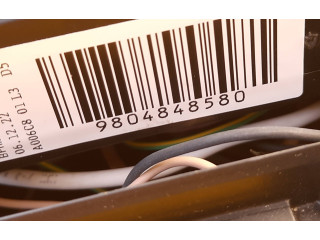 Подрулевой шлейф SRS 9804848580   Citroen Berlingo