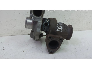 Turbodmychadlo Турбина 54399700093, 55225012 Fiat Sedici